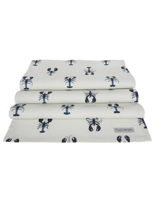 Sophie Allport Lobster Table Runner