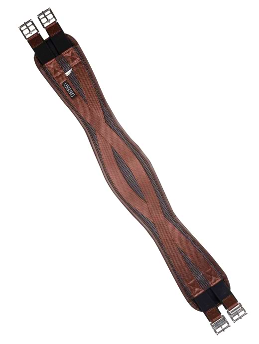Kincade Anti-Chaff Girth Brown 
