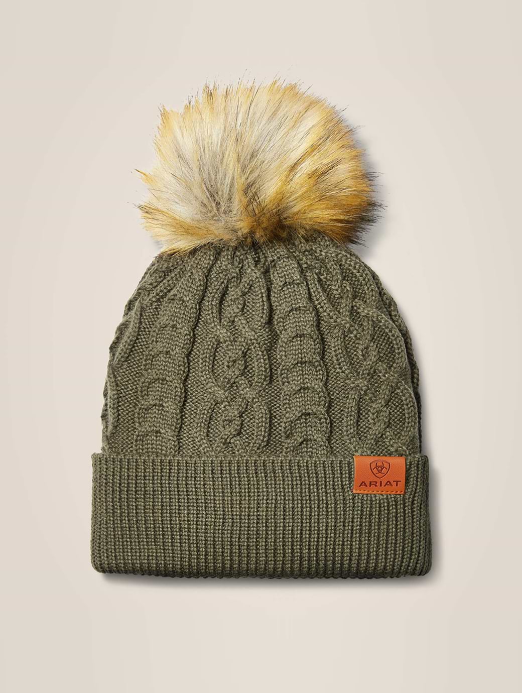 Ariat Norfolk Beanie Earth Heather