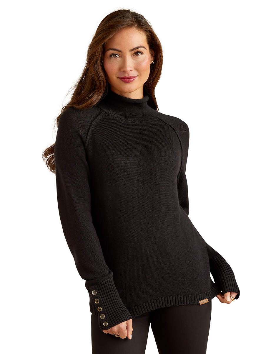 Ariat Women's Bahia Sweater Black