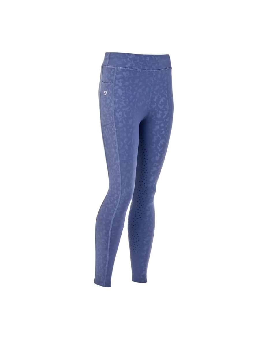 Aubrion Non Stop Riding Tights Blue