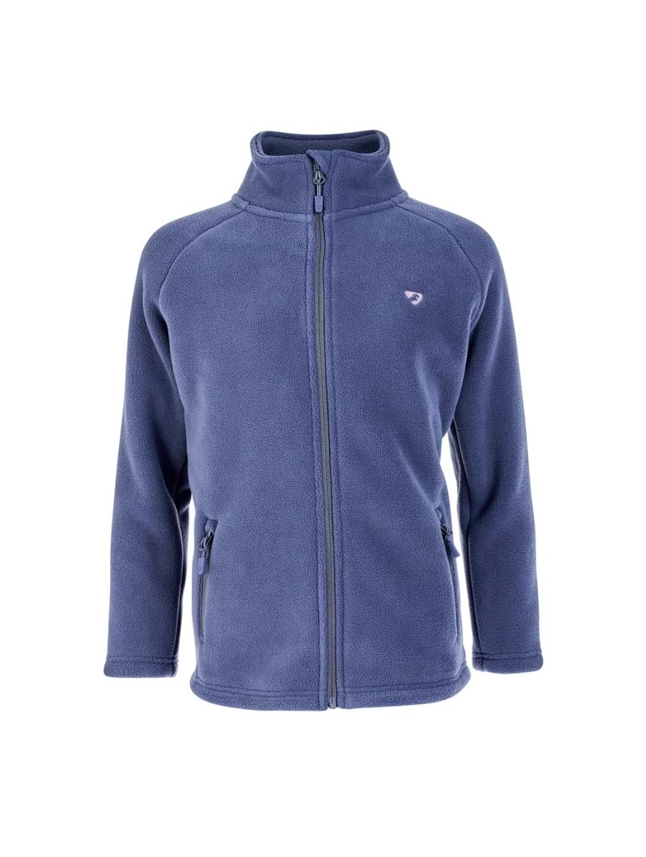 Aubrion Restore Full Zip Fleece Blue