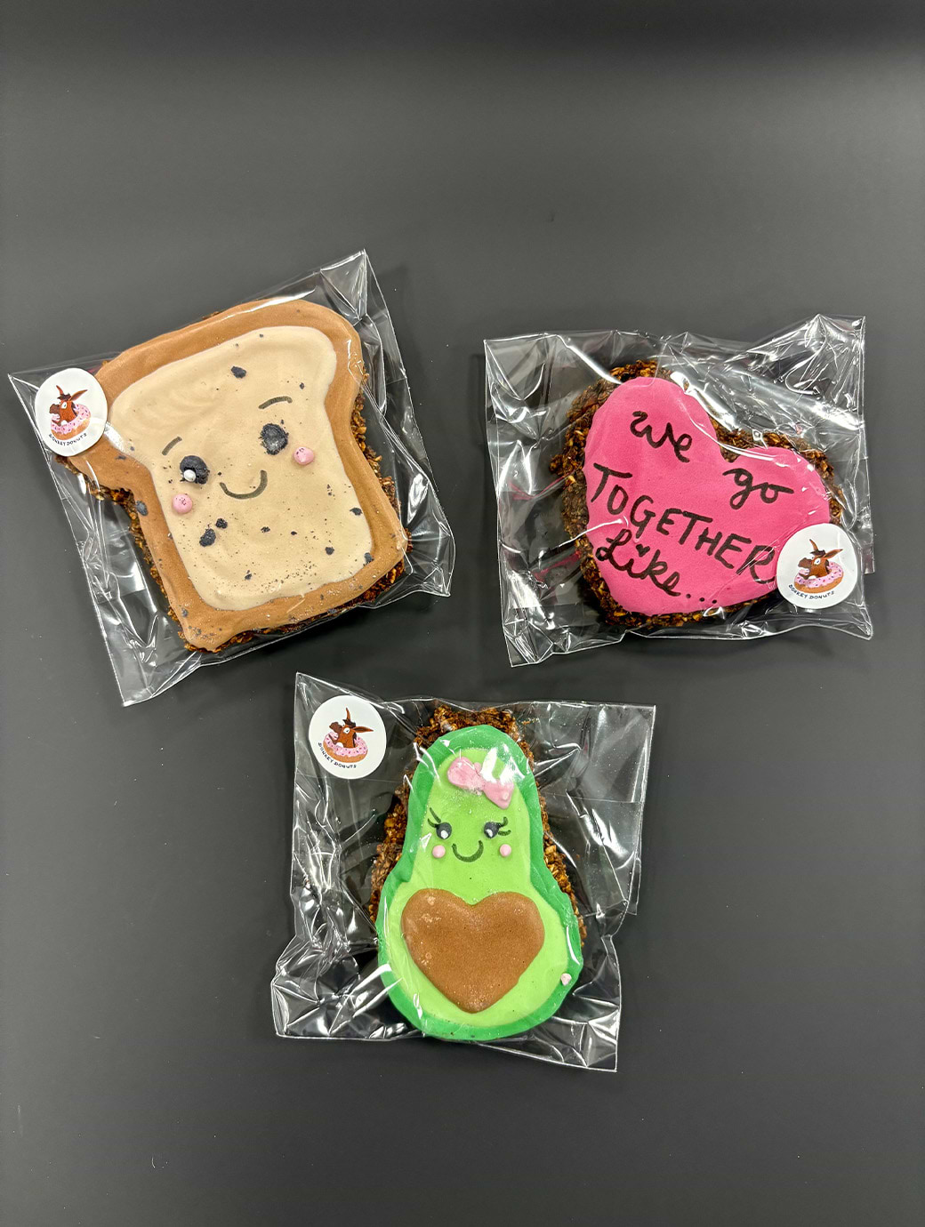 Donkey Donuts Avocado and Toast