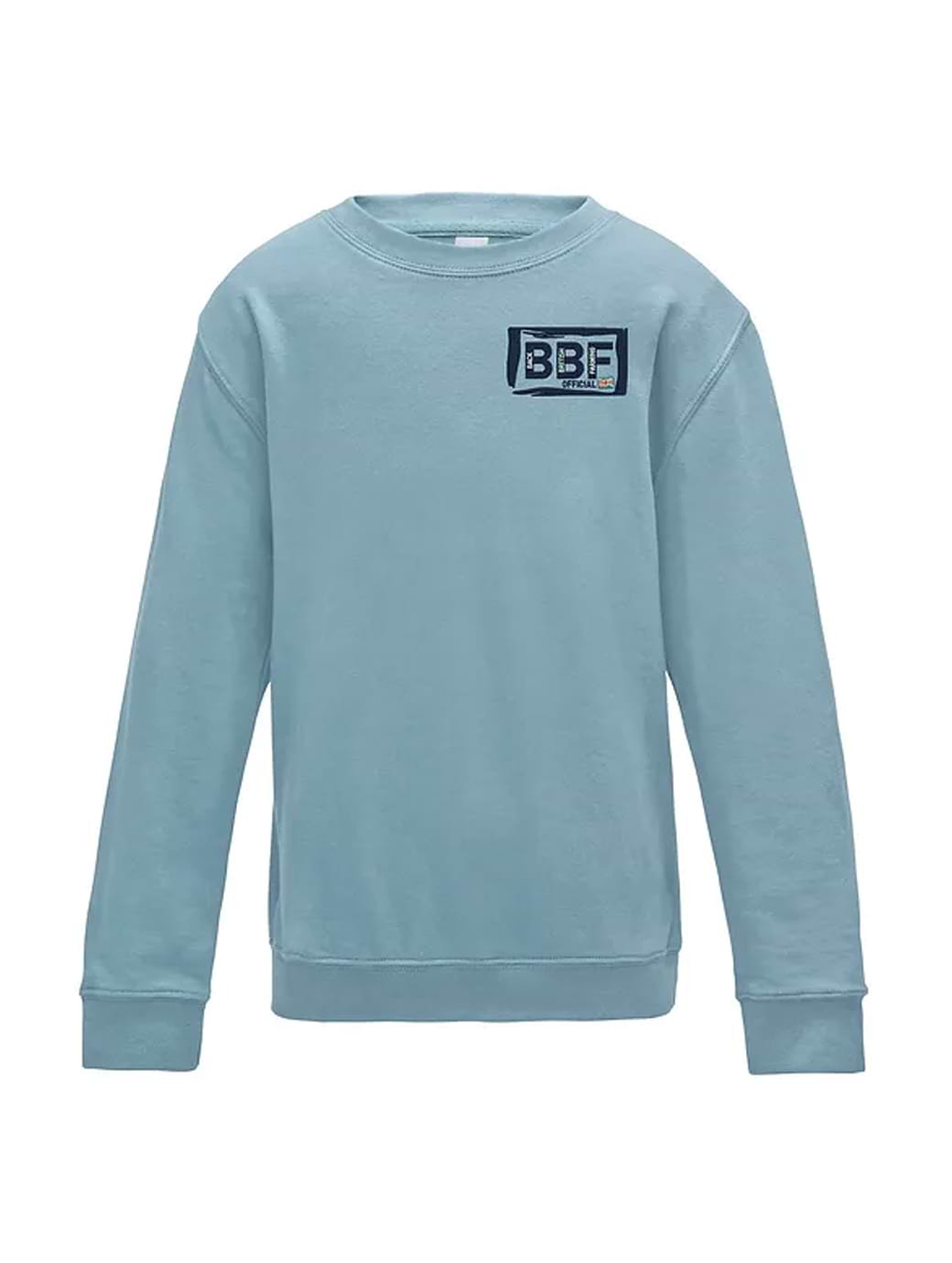 *AW24*Back British Farming Kids Sweatshirt Blue Sky *CHECK IMG*