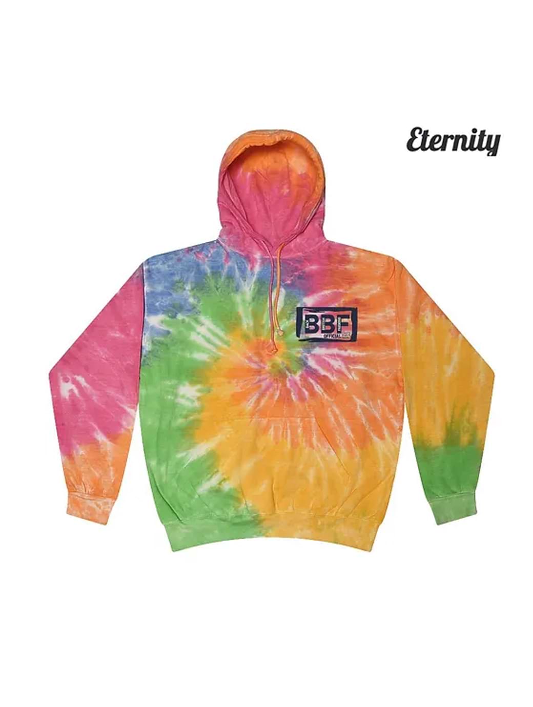 Chaps tie dye hoodie new arrivals