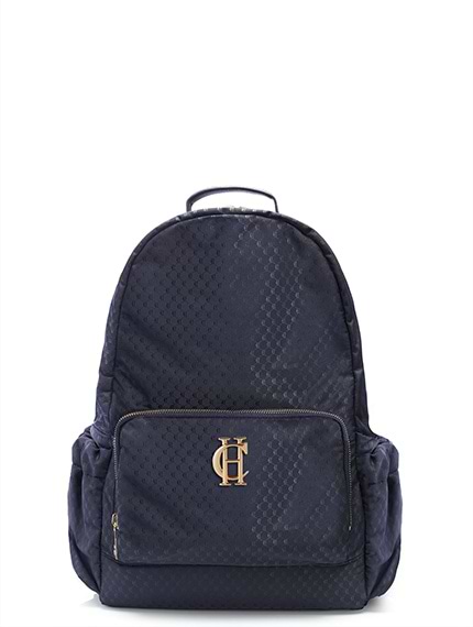 Holland Cooper Burghley Backpack Ink Navy