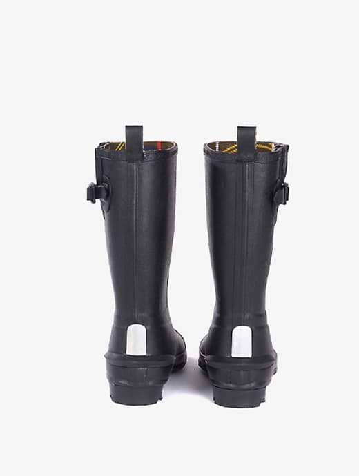 Barbour Children s Simonside Wellies Black Griggs Griggs Equestrian