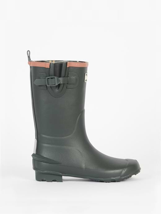 Barbour Children s Simonside Wellies Olive Griggs Equestrian