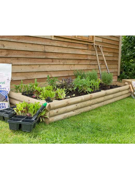 Forest Garden Bed Builder Pack