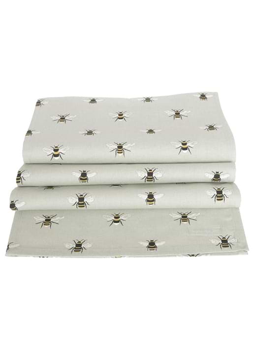 Sophie Allport Bees Table Runner