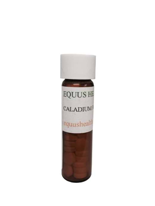 Equus Health Vials Caladium 30