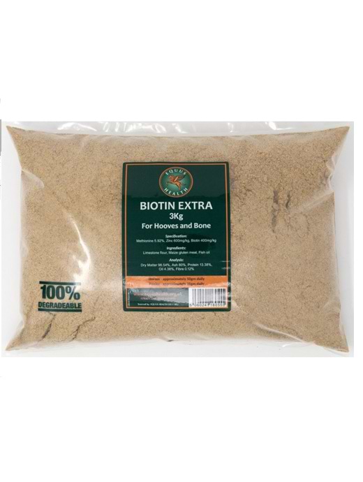 Equus Health Biotin Extra 3Kg