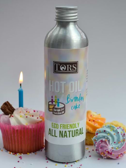 Tors Equestrian Hot Oil Birthday Cake