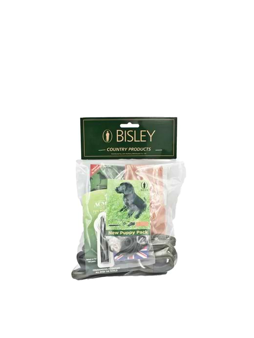 Bisley Puppy Training Pack