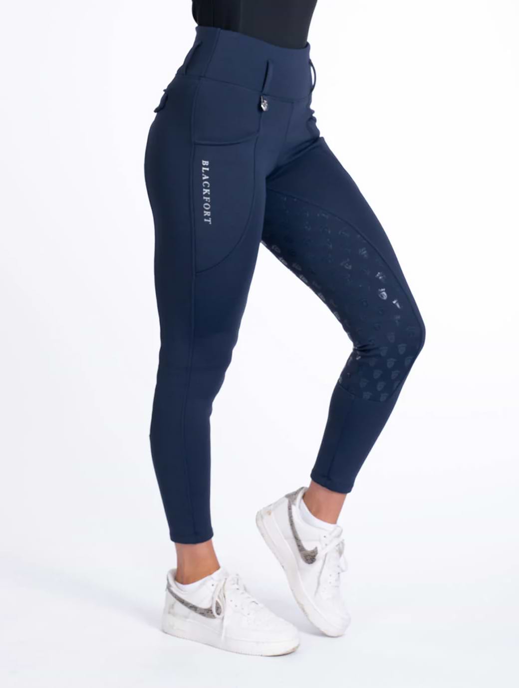 Blackfort Thermafleece Winter Bregging Navy