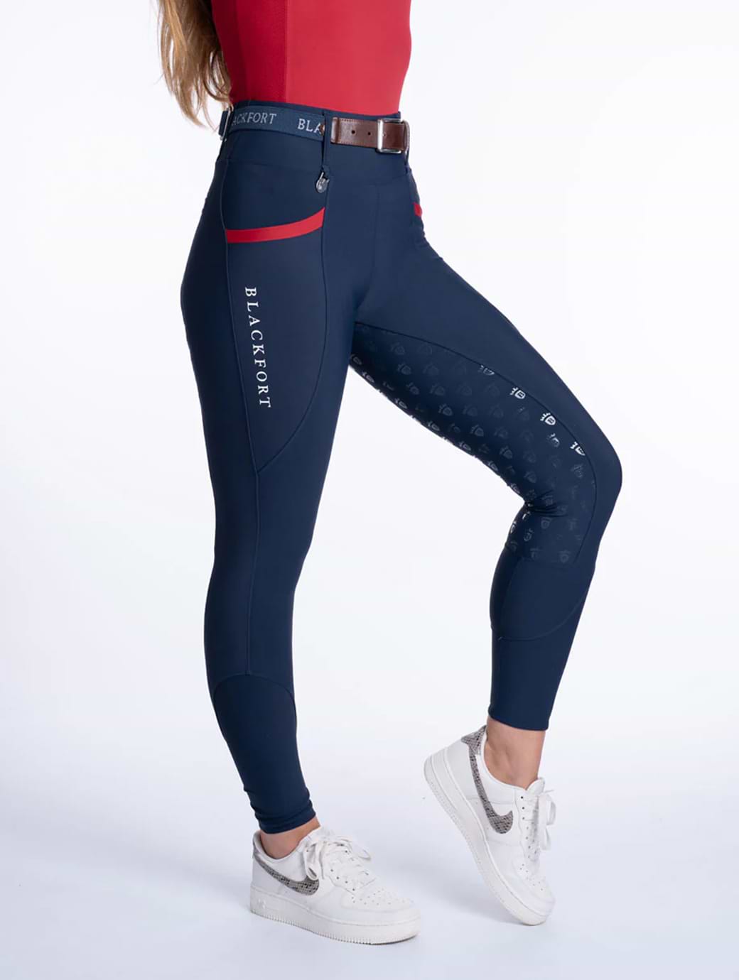 Blackfort Training Tights 3.0 Red