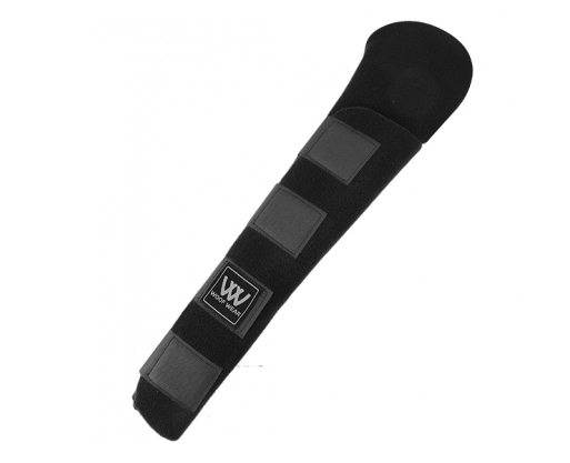 Woof Wear Tail Guard Black