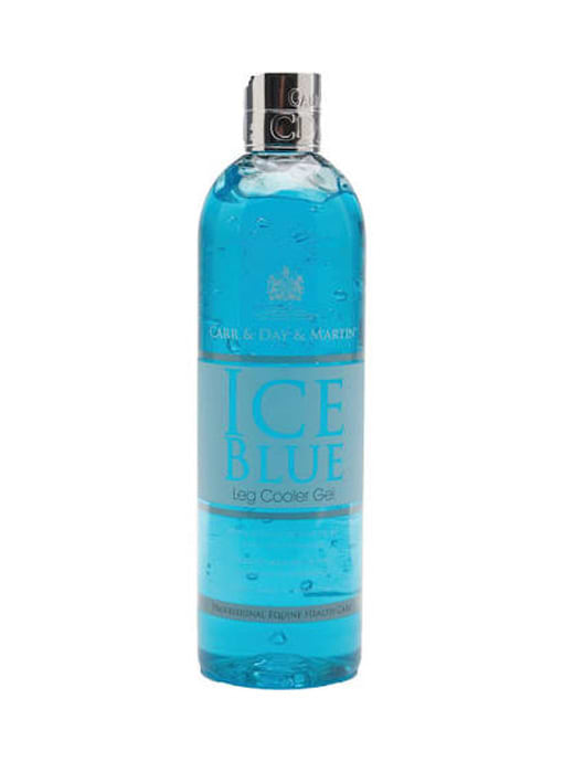 Carr & Day & Martin Ice Blue Leg Cooler Gel 500ml