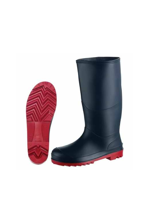 Border Wellies Childs Blue