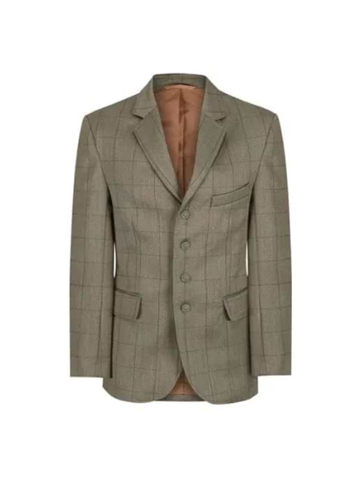Equetech Boy's Foxbury Tweed Jacket-36