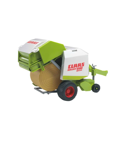 Bruder Claas Rollant 250 Round Straw Baler