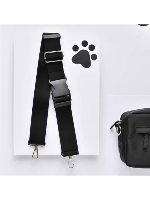Cocopup Bum Bag Strap Black 