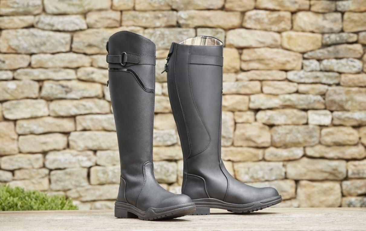 Dublin calton country boots deals