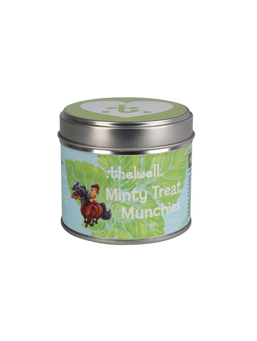 Hy Equestrian Thelwell Collection Candle - Minty Treat Munchies - 250ml