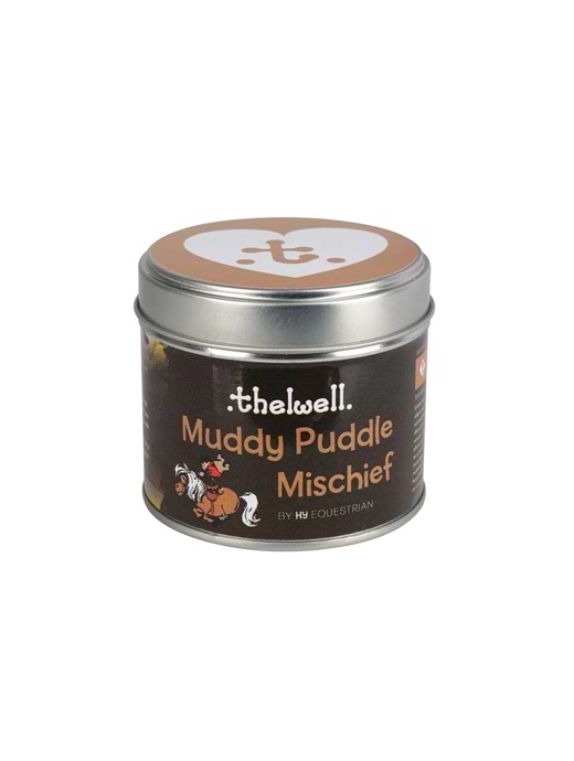 Hy Equestrian Thelwell Collection Candle - Muddy Puddle Mischief - 250ml