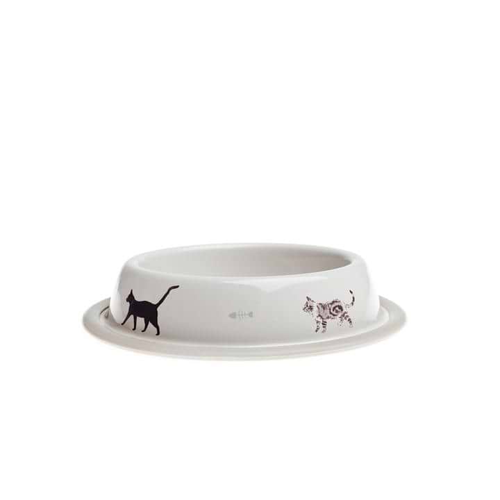 Sophie Allport Purrfect! Cat Bowl