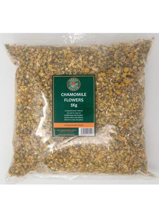 Equus Health Chamomile Flowers 1KG