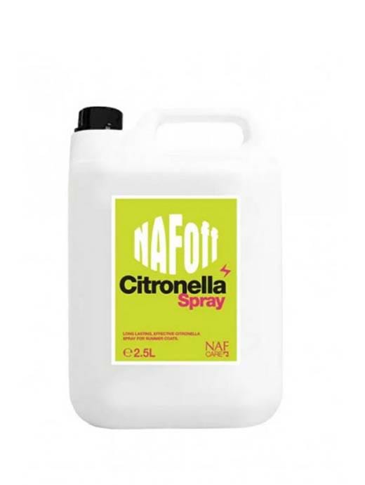 NAF Off Citronella Spray 2.5L