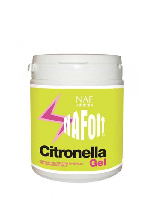 NAF Off Citronella Gel 750g
