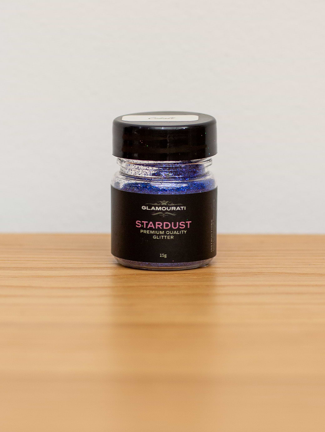 Glamourati Stardust 15g Cobalt