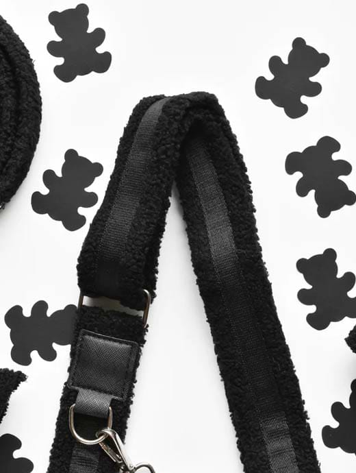 *AW23*Cocopup London Bag Strap Teddy Baloo