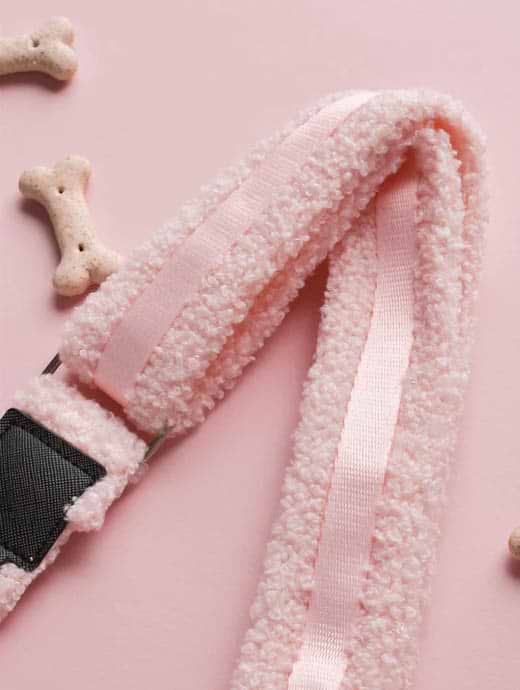 *AW23*Cocopup London Bag Strap Teddy Love A Lot