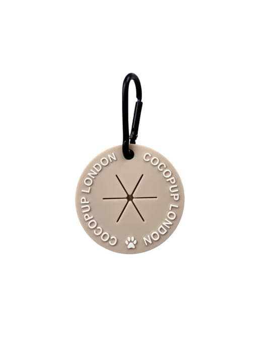 *AW23*Cocopup London Poop Pocket Nude 