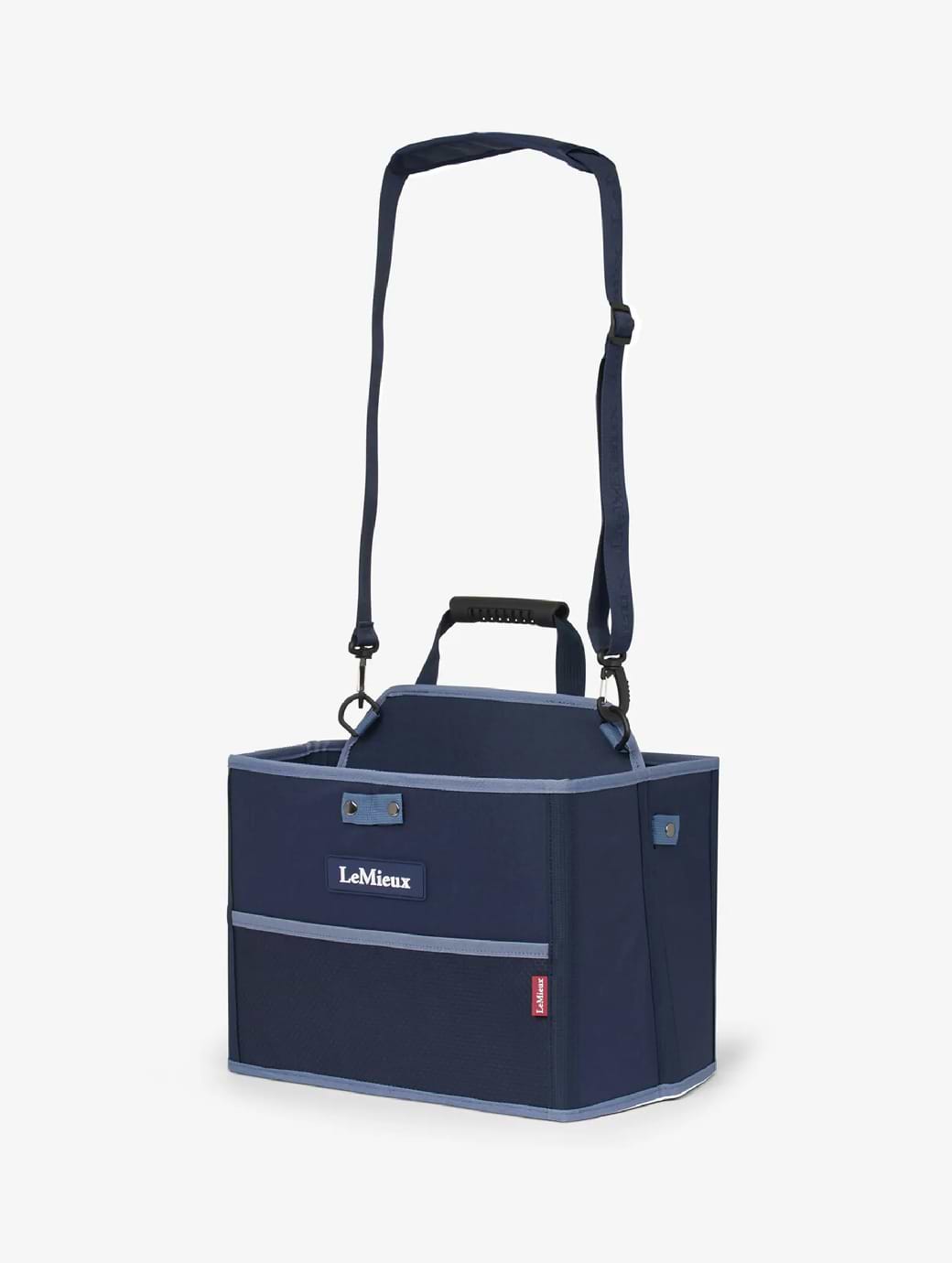 LeMieux Collapsible Storage Tote Navy