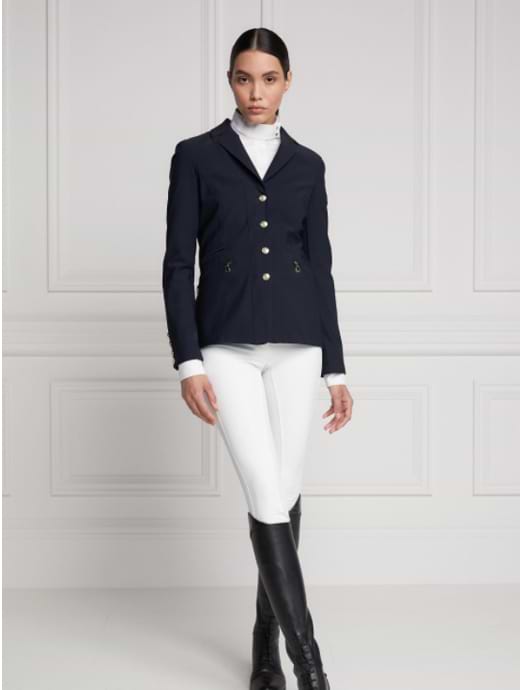 Holland Cooper The Competition Jacket Navy