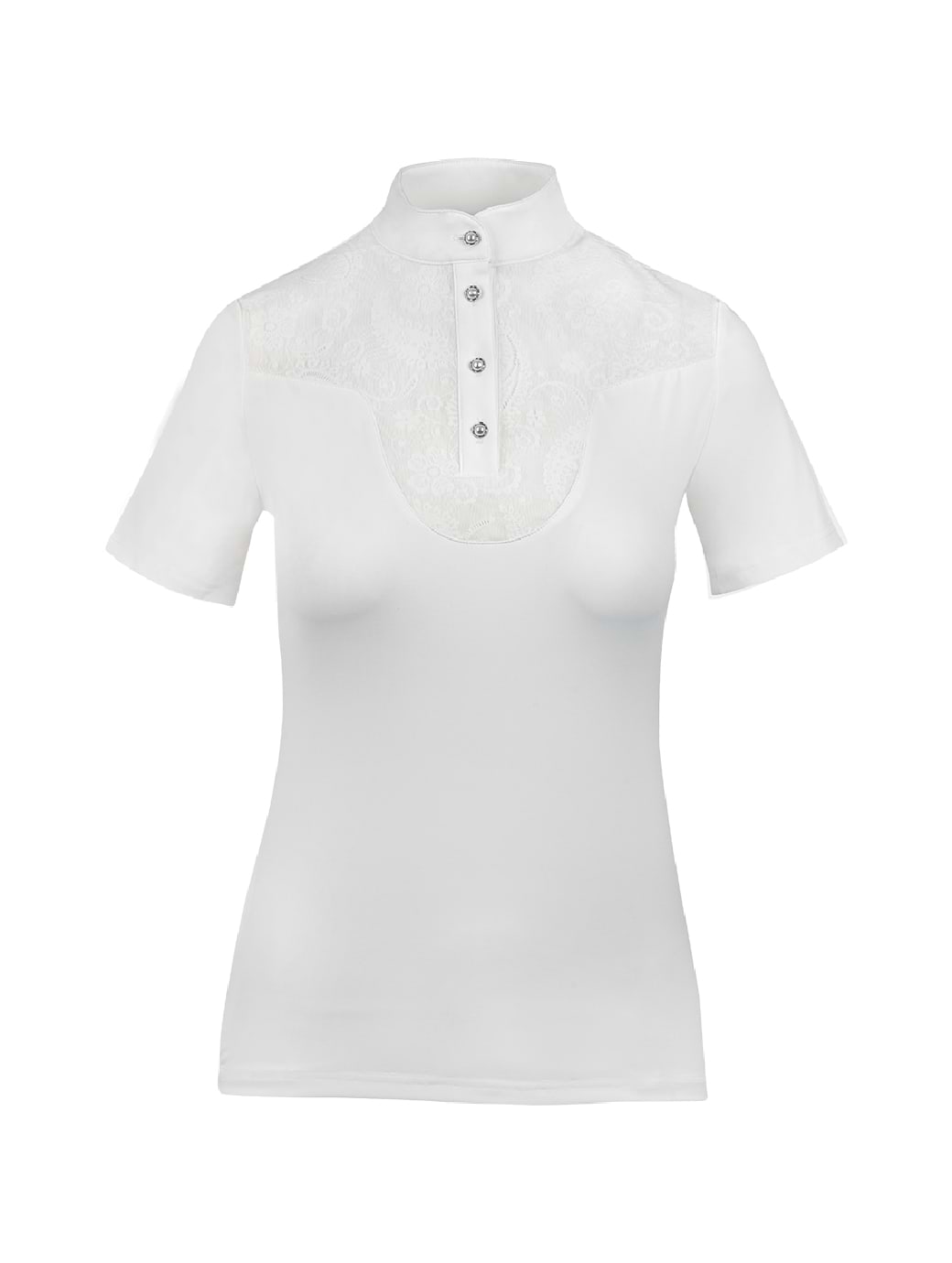 Woof Wear Vision Competition Shirt - White