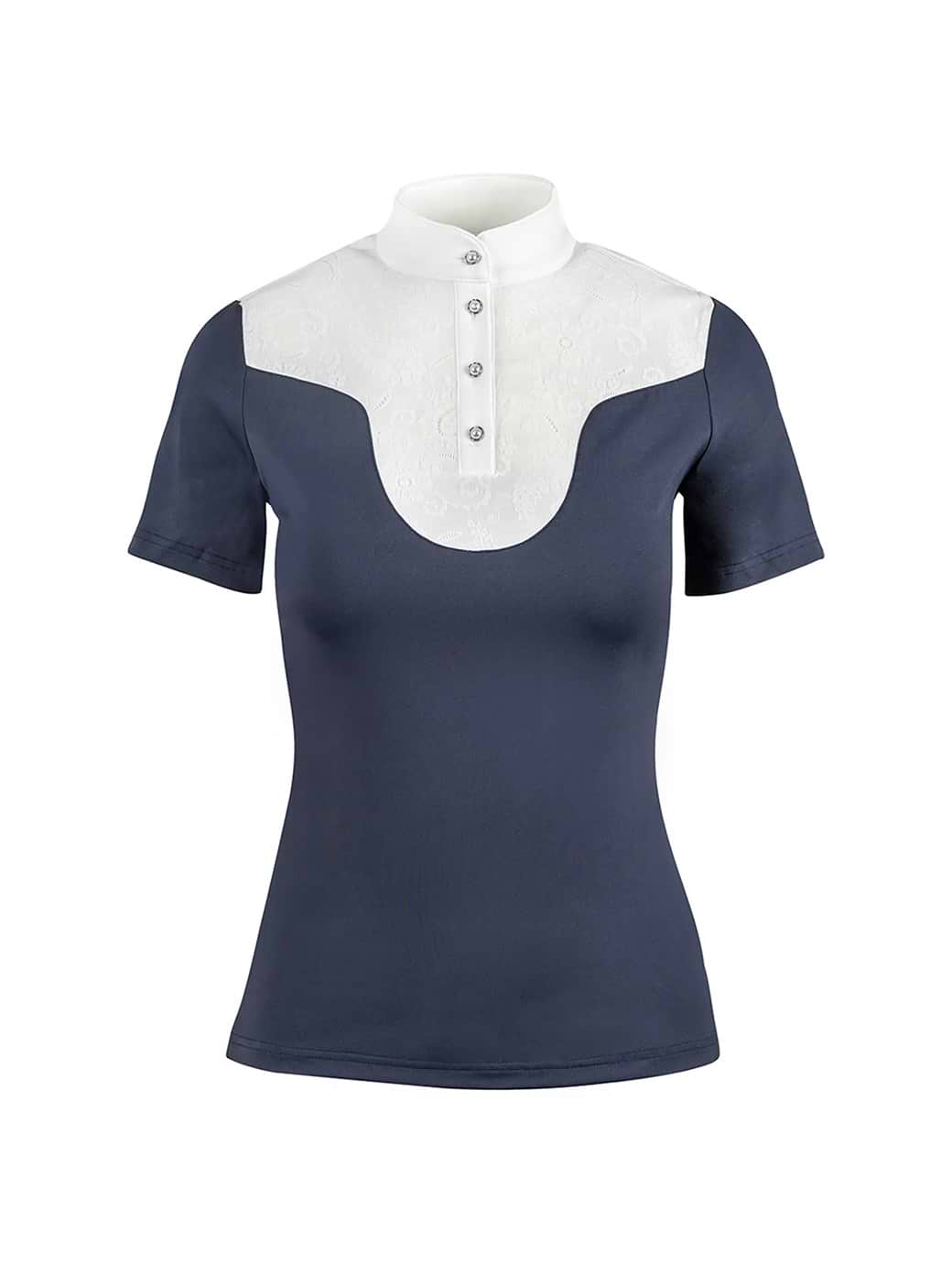 Woof Wear Vision Competition Shirt - Navy