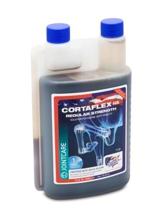 Equine America Cortaflex Regular Strength Liquid 1ltr