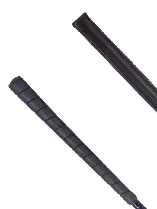 Country Direct Rubber Handle Cushion Jump Bat Navy