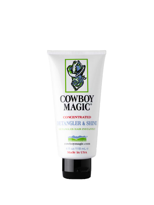 Cowboy Magic Detangler & Shine