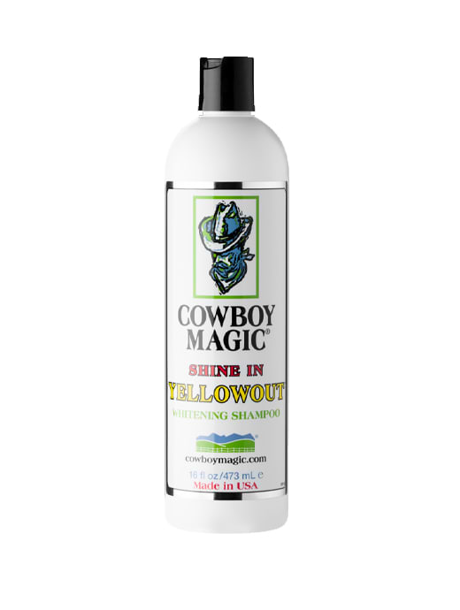 Cowboy Magic Shine In Yellow Out Shampoo