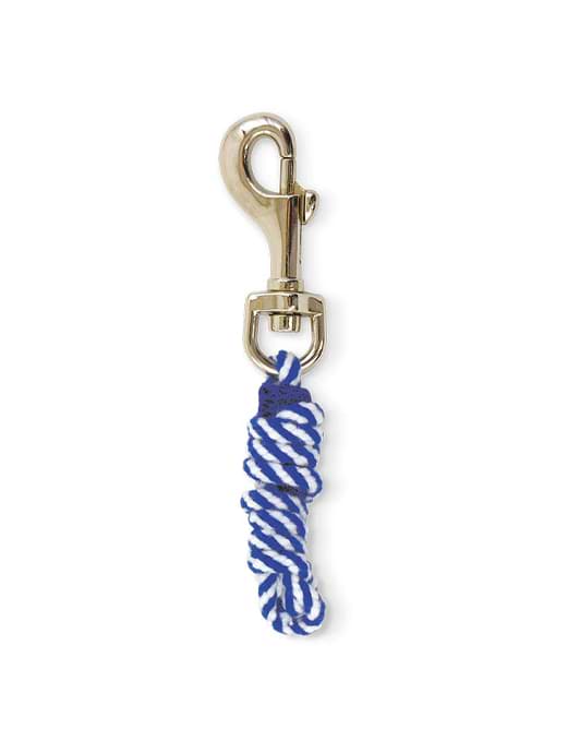 Crafty Ponies Lead Rope Blue