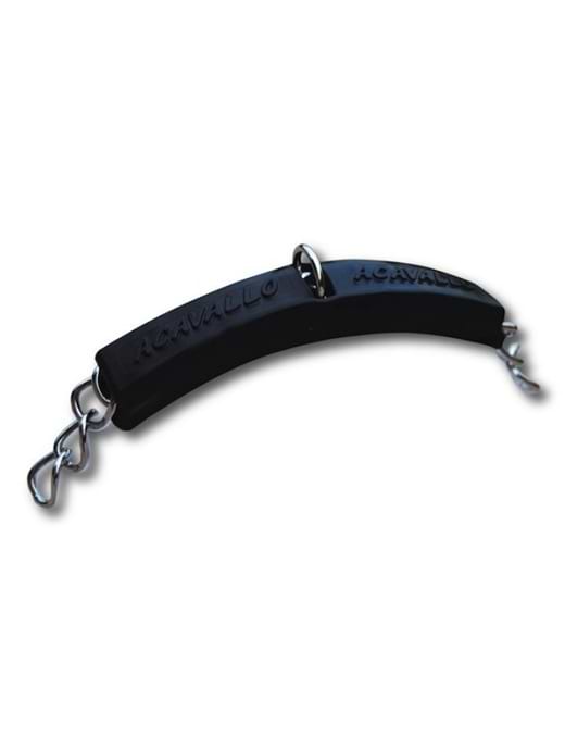 Acavallo Gel Curb Guard Black 