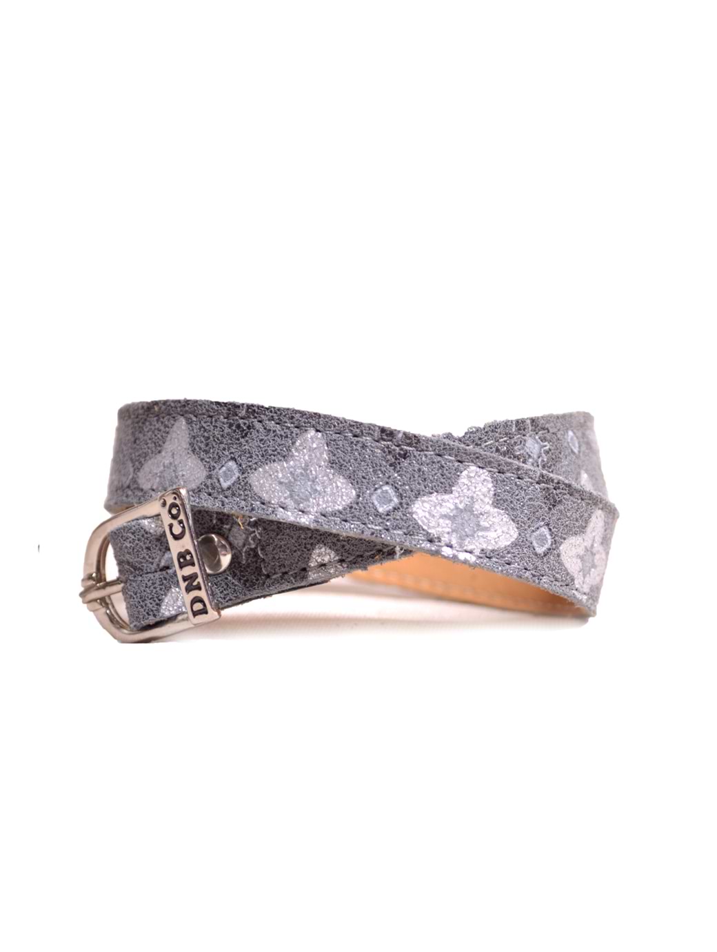 De Niro Spur Straps Fortuna Regal Grey