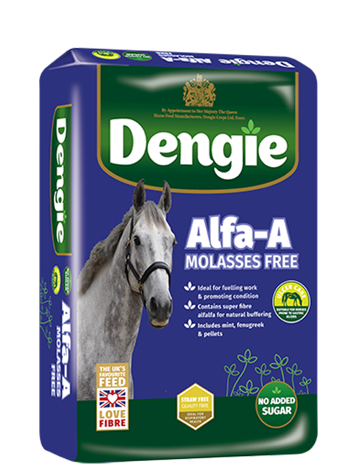 Alfa-A Molasses Free (Store Collection Only)