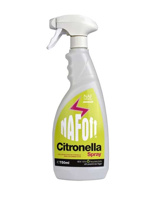 NAF Off Citronella Spray 750ml